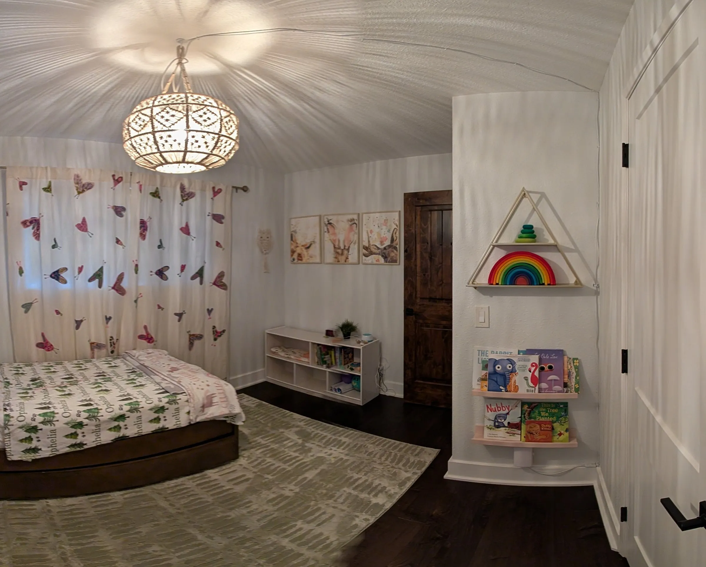 Single room at Base Camp