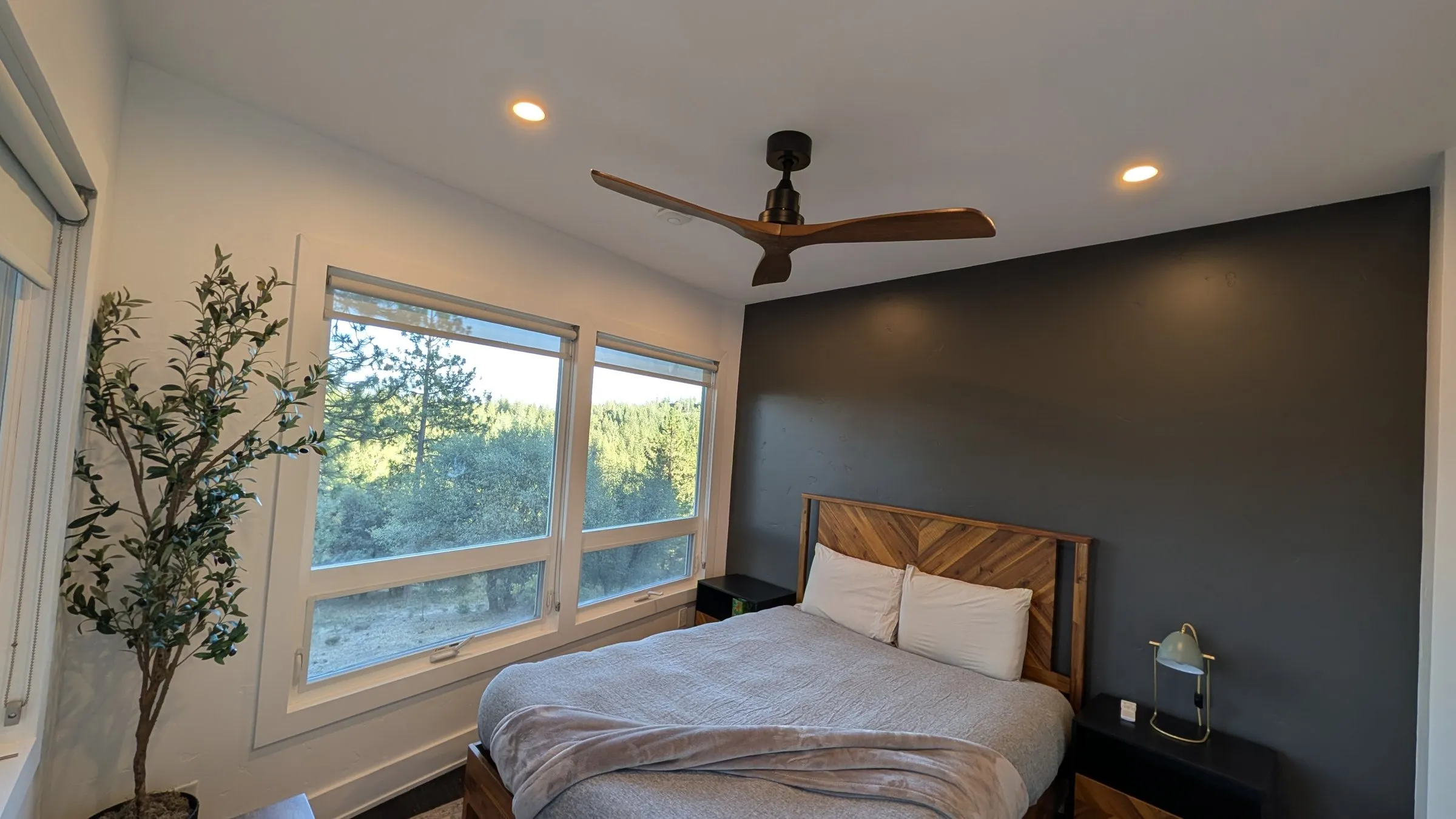 Queen room at Base Camp
