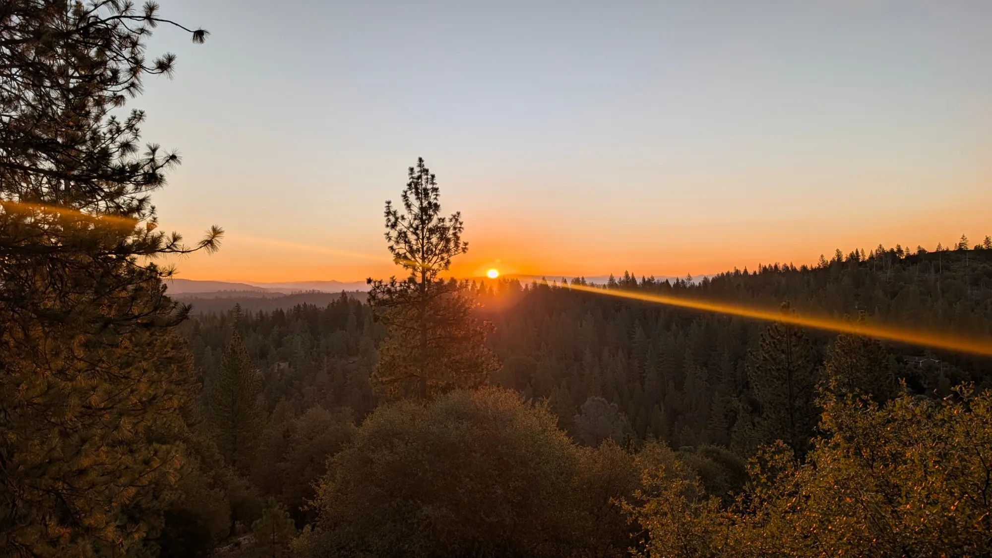 Last light